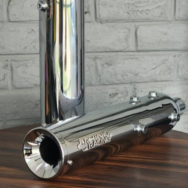 Image Super Meteor 650 Exhaust – Rhino Racing SM-V1