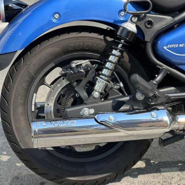 Image Super Meteor 650 Exhaust – Rhino Racing SM-V1