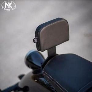 Image MK Designs Pillion backrest for RE Super Meteor 650