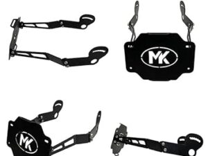 Image MK DESIGNS Tyre Hugger for Hunter 350