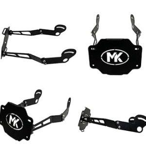 Image MK DESIGNS Tyre Hugger for Hunter 350