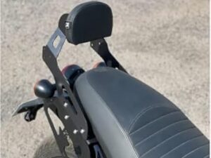 Image MK Designs Backrest for RE Hunter 350
