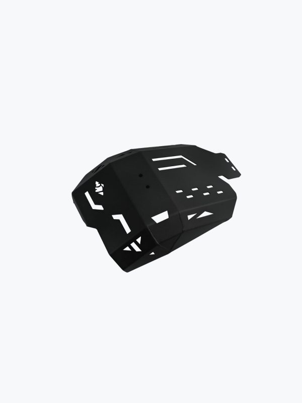 Image RE Guerrilla 450 Vambrace Bash Plate Mild Steel