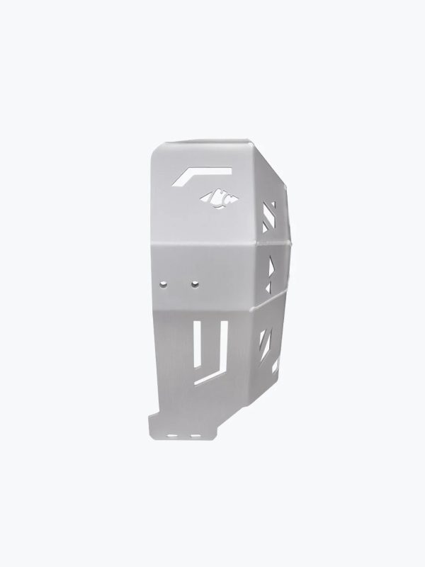 Image Himalayan 450 Vambrace Bash plate Aluminium