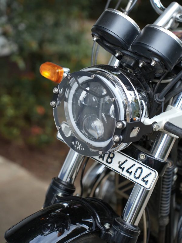 Image Interceptor Oculus Headlight Shield