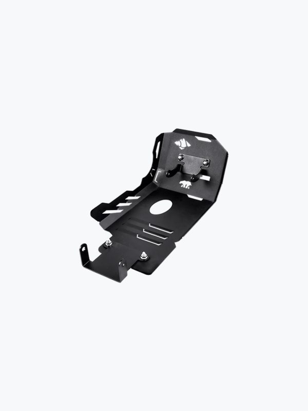 Image RE Bear 650 Vambrace Bash Plate Mild Steel