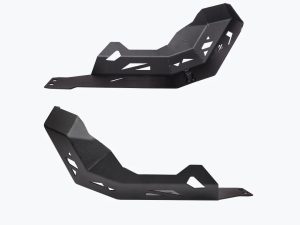 Image Himalayan 450 Vambrace Bash plate Mild Steel