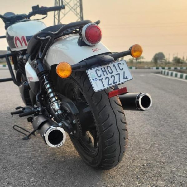 Image Royal Enfield shotgun 650 exhaust – Rhino Racing SG-V2