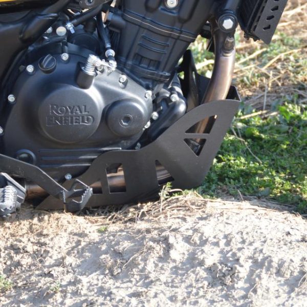 Image Himalayan 450 Skid Plate