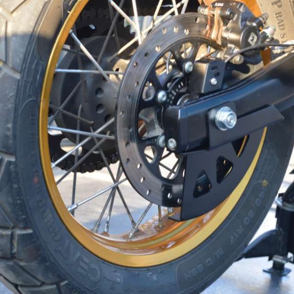 Image Rear Brake Disc Protector