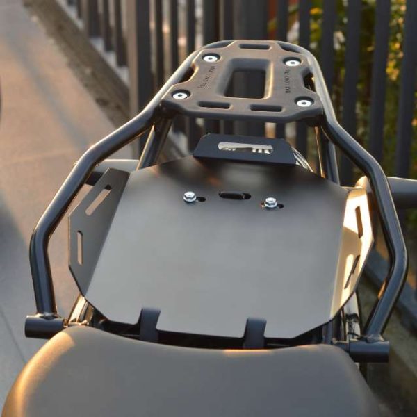 Image Pillion Luggage Rack
