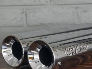 Image Super Meteor 650 Exhaust – Rhino Racing SM-V1