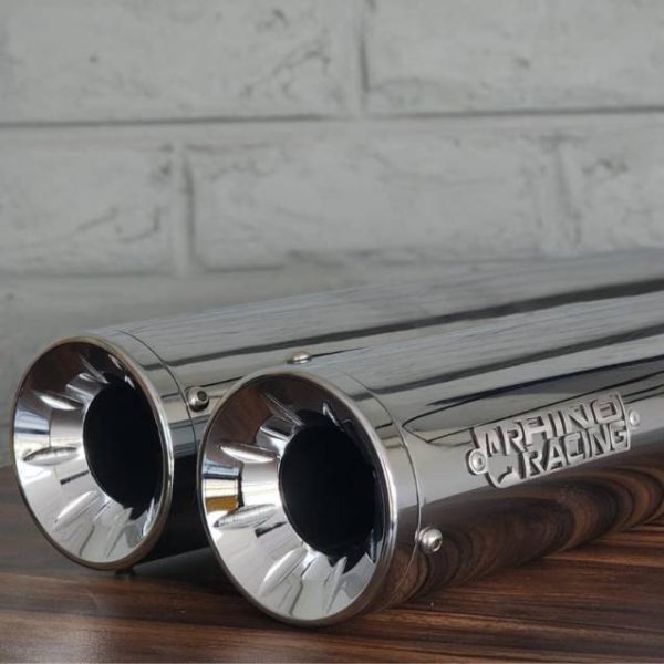 Image Super Meteor 650 Exhaust – Rhino Racing SM-V1