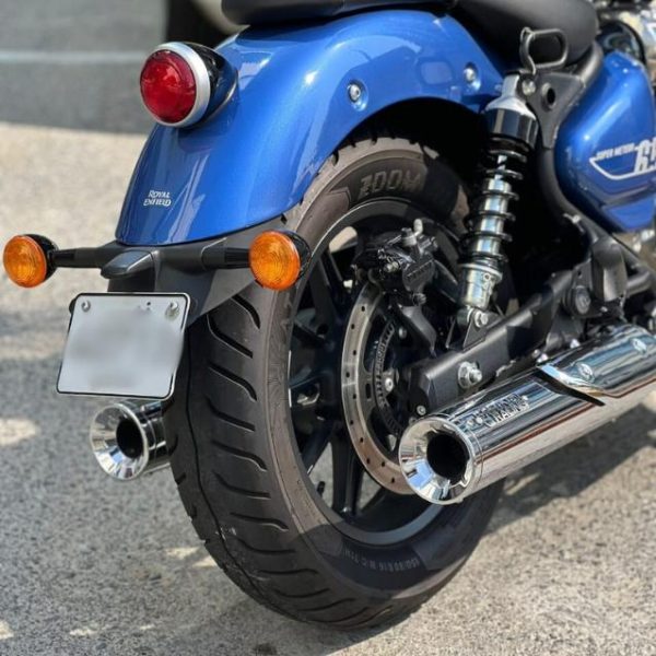 Image Super Meteor 650 Exhaust – Rhino Racing SM-V1