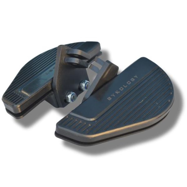 Image Super Meteor 650 Footboards