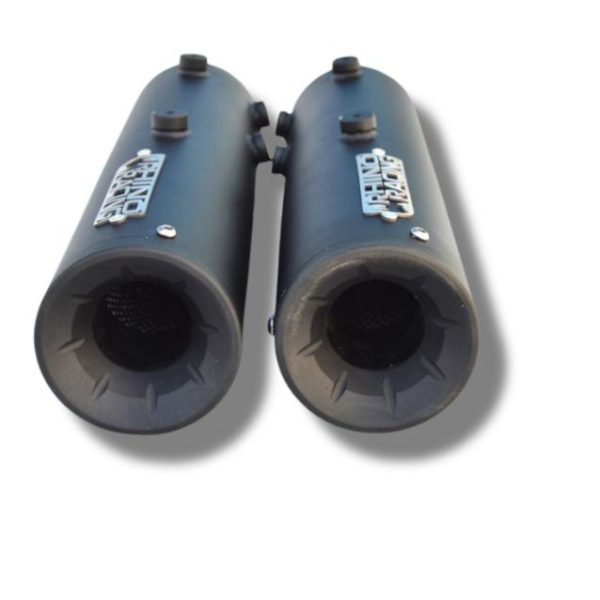 Image Rhino Racing Exhaust for Shotgun 650 (SG-V1)