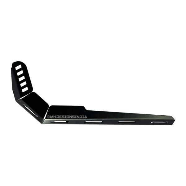 Image MK Designs Skid Plate compatible for RE Interceptor 650 & Continental GT 650