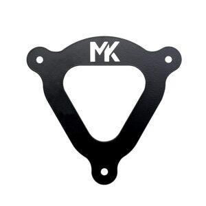 Image MK Designs Airfilter Plate Compatible for RE Interceptor 650 & Continental GT 650
