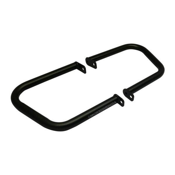Image MK Designs Leg Guard compatible for RE Interceptor 650 & Continental GT 650