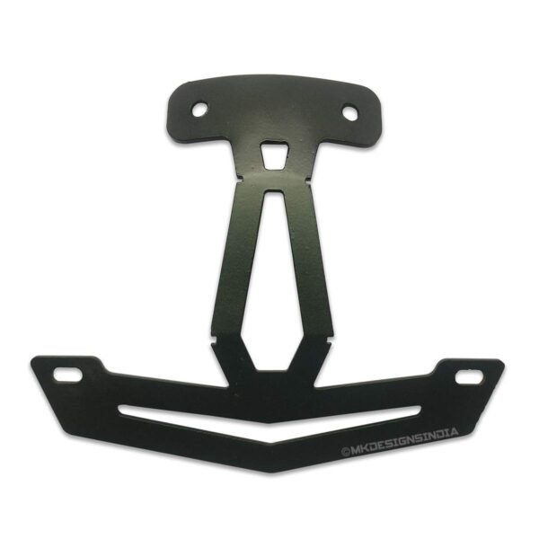 Image MK Designs Tail Tidy compatible for RE Interceptor 650 & Continental GT 650