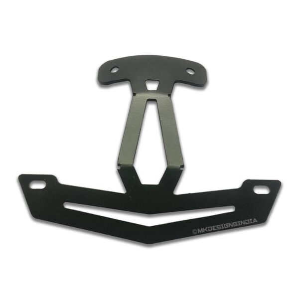 Image MK Designs Tail Tidy compatible for RE Interceptor 650 & Continental GT 650