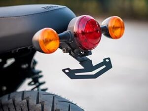 Image MK Designs Tail Tidy for RE Hunter 350