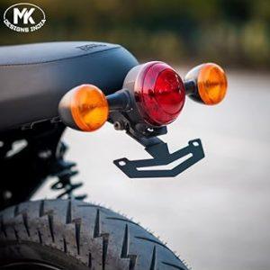 Image MK Designs Tail Tidy for RE Hunter 350