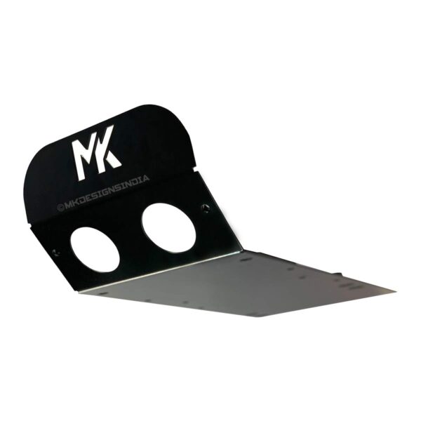 Image MK Designs Bash Plate Compatible for RE Interceptor 650 & Continental GT 650