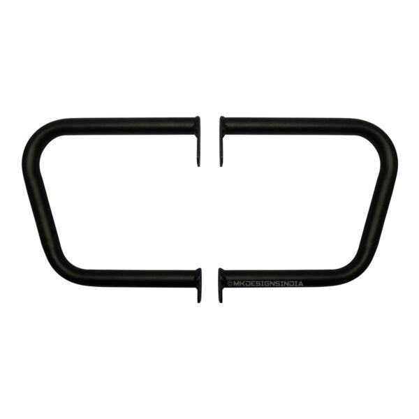 Image MK Designs Leg Guard compatible for RE Interceptor 650 & Continental GT 650