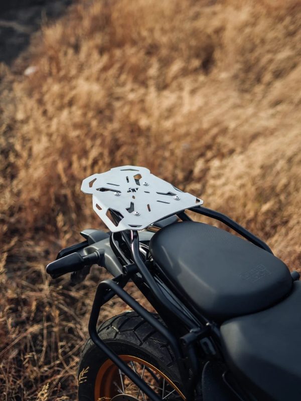 Image Himalayan 450 Taurus Carrier Plate Aluminium