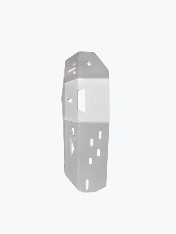 Image Himalayan 450 Vambrace Bash plate Aluminium