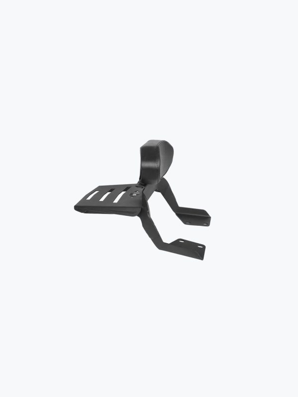 Image Hunter Back Rest With Carrier