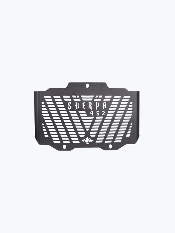 Image Himalayan 450 Sherpa Radiator Grill Mild Steel