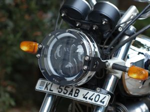 Image Interceptor Oculus Headlight Shield