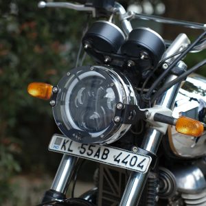 Image Interceptor Oculus Headlight Shield