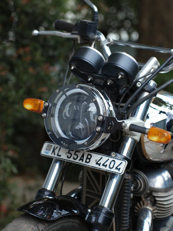 Image Interceptor Oculus Headlight Shield