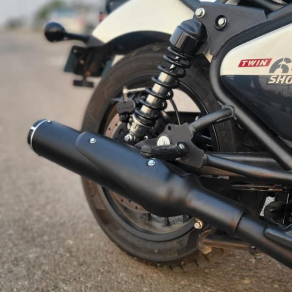 Image Royal Enfield shotgun 650 exhaust – Rhino Racing SG-V2