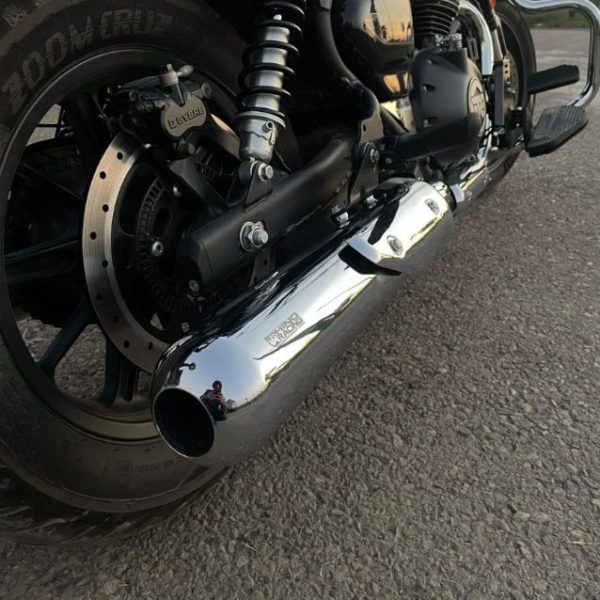 Image Meteor 650 Rhino Racing Steel Pro SM-V3