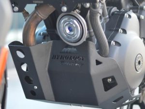 Image Himalayan 450 Skid Plate