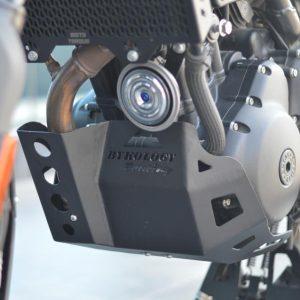 Image Himalayan 450 Skid Plate