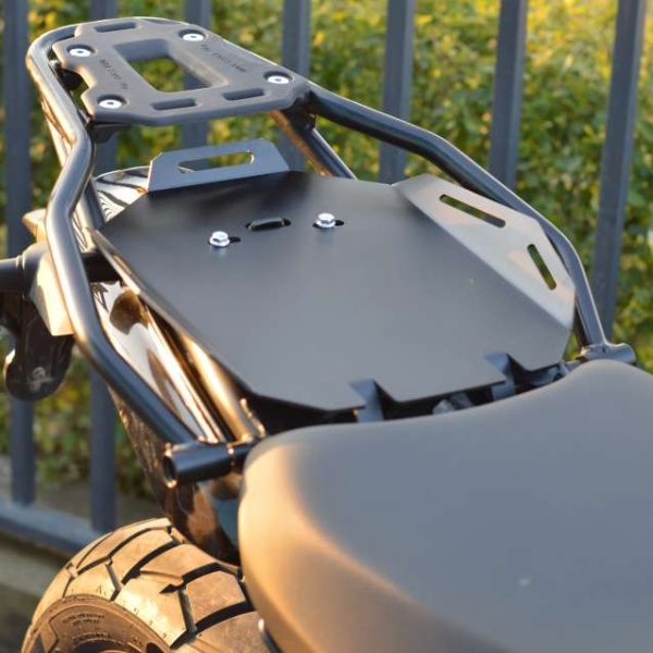 Image Pillion Luggage Rack