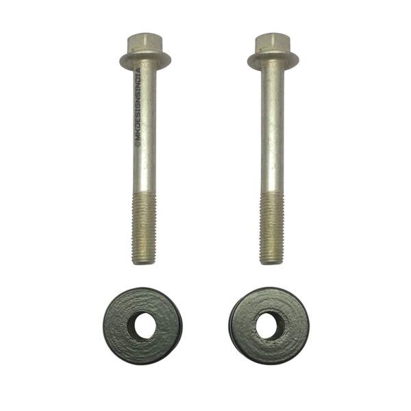 Image MK Designs Handle Risers for RE Interceptor 650