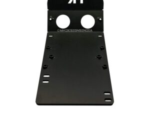 Image MK Designs Bash Plate Compatible for RE Interceptor 650 & Continental GT 650