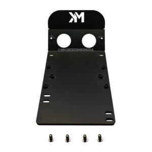 Image MK Designs Bash Plate Compatible for RE Interceptor 650 & Continental GT 650