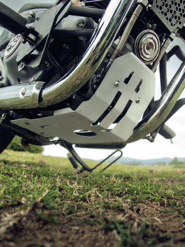 Image Super Meteor 650 Combat Bash Plate