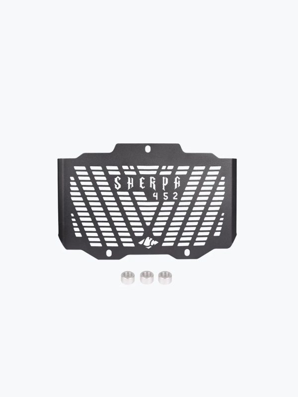 Image Himalayan 450 Sherpa Radiator Grill Mild Steel
