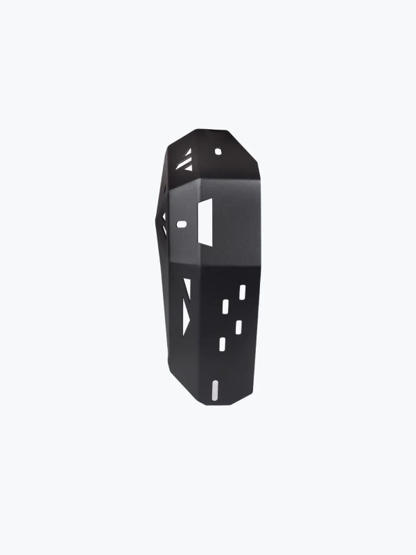 Image Himalayan 450 Vambrace Bash plate Mild Steel