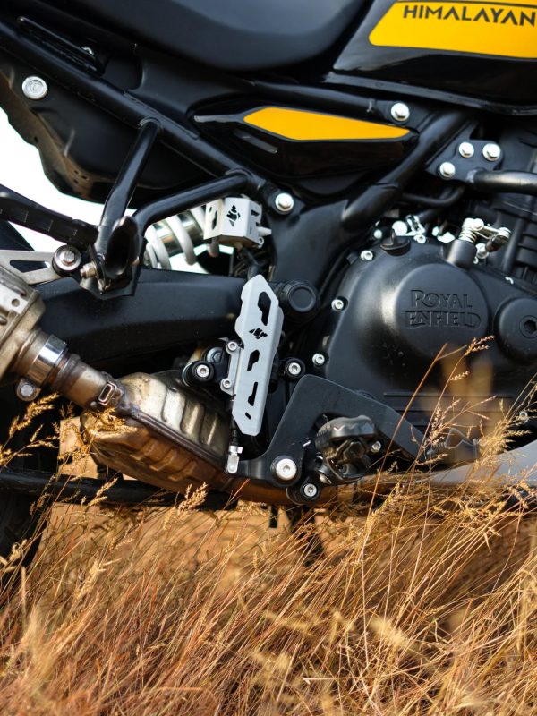 Image Himalayan 450 Buckler Master Cylinder Guard