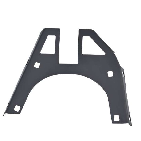 Image Centre stand Extension With Sump Guard