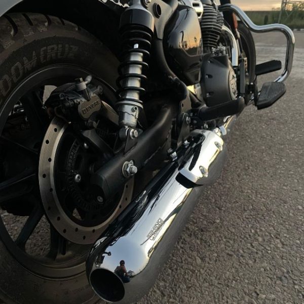 Image Meteor 650 Rhino Racing Steel Pro SM-V3